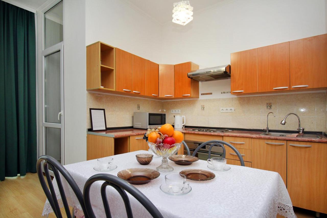 Уютные И Комфортные Квартиры В Жк Манхэттен Apartment อัลมาตี ภายนอก รูปภาพ