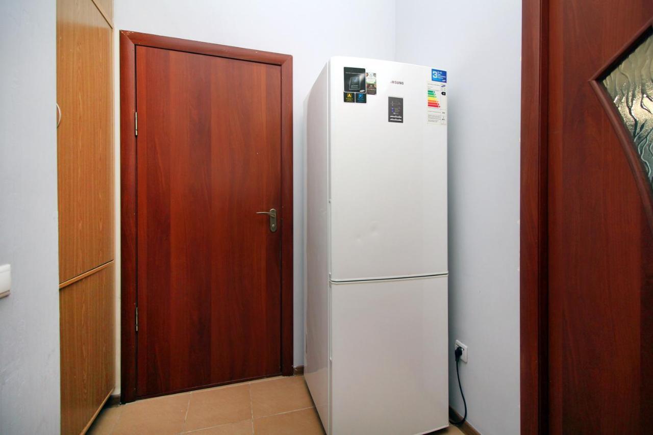Уютные И Комфортные Квартиры В Жк Манхэттен Apartment อัลมาตี ภายนอก รูปภาพ