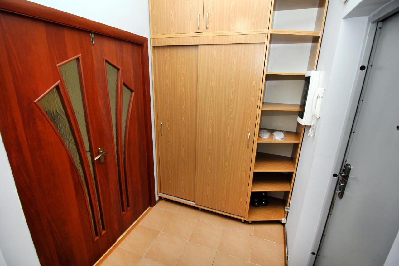Уютные И Комфортные Квартиры В Жк Манхэттен Apartment อัลมาตี ภายนอก รูปภาพ